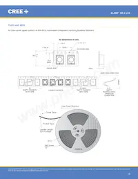 XRCROY-L1-R250-00803 Datasheet Page 15