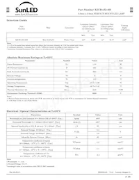 XZCB14X146S Datasheet Page 3