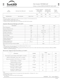 XZCB25X143S Datasheet Pagina 3