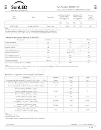 XZMYH146S Datasheet Page 3