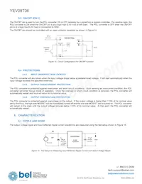 YEV09T06-0G Datasheet Page 8