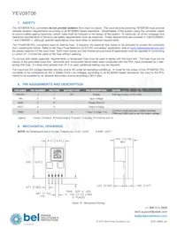 YEV09T06-0G Datenblatt Seite 9