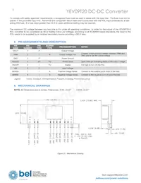 YEV09T20-0G Datenblatt Seite 12