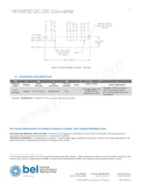 YEV09T20-0G Datenblatt Seite 13