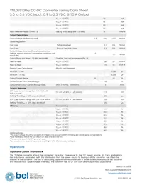 YNL05S10012-0 Datasheet Page 3
