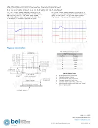 YNL05S10012-0 데이터 시트 페이지 18