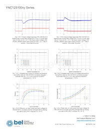 YNL12S10050-0G 데이터 시트 페이지 18