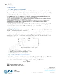 YNM12S05-G Datasheet Page 4