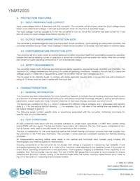 YNM12S05-G Datasheet Page 6