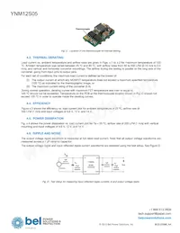 YNM12S05-G Datasheet Pagina 7