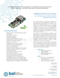 YNS05S10-0G Datasheet Copertura