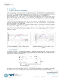 YNS05S10-0G數據表 頁面 4