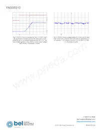 YNS05S10-0G Datasheet Page 19