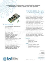 YNS05S16-0 Datenblatt Cover