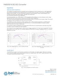 YNS05S16-0 Datasheet Page 4