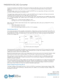 YNS05S16-0 Datasheet Page 5