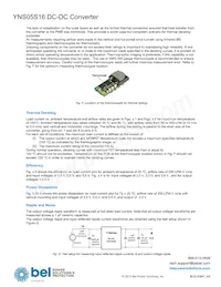 YNS05S16-0 Datasheet Page 8