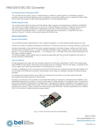 YNS12S10-0 Datasheet Page 7