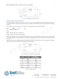 YNV05T06-G Datasheet Page 5