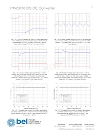 YNV05T10-0 Datasheet Page 15