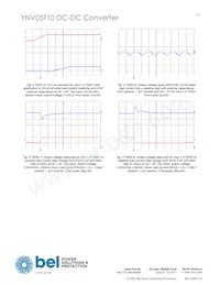 YNV05T10-0 Datasheet Pagina 19