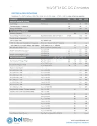 YNV05T16-0 Datasheet Page 2