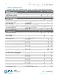 YNV12T05-G-Q Datasheet Page 2