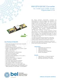 YNV12T10-DG Datasheet Cover