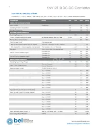 YNV12T10-DG數據表 頁面 2