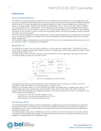 YNV12T10-DG Datasheet Page 4