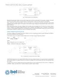YNV12T10-DG Datasheet Page 5