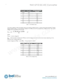 YNV12T10-DG Datasheet Page 6