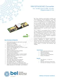 YNV12T16-0G-Q Datasheet Cover