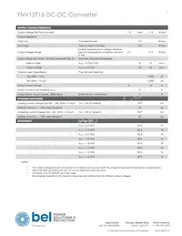 YNV12T16-0G-Q Datasheet Pagina 3