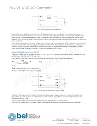 YNV12T16-0G-Q Datasheet Pagina 5