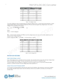 YNV12T16-0G-Q Datasheet Pagina 6