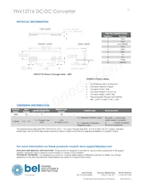 YNV12T16-0G-Q Datasheet Pagina 21