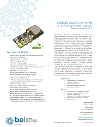 YS05S10-DG Datenblatt Cover