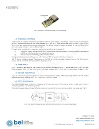 YS05S10-DG Datasheet Page 8