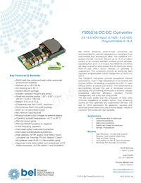 YS05S16-0G-Q Datasheet Copertura