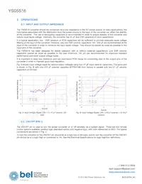 YS05S16-0G-Q Datasheet Page 4