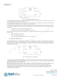 YS05S16-0G-Q數據表 頁面 5