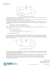 YS05S16-0G-Q Datasheet Page 5