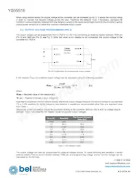 YS05S16-0G-Q Datasheet Pagina 6