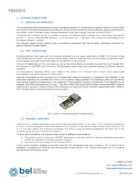 YS05S16-0G-Q Datasheet Pagina 8