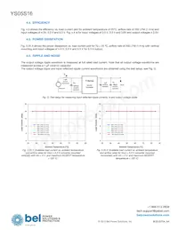 YS05S16-0G-Q數據表 頁面 9