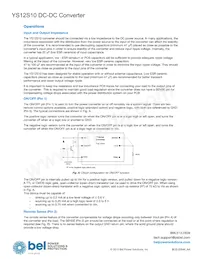 YS12S10-D Datasheet Page 4