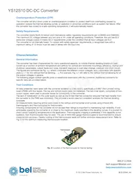 YS12S10-D Datasheet Page 7