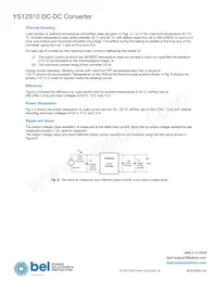 YS12S10-D Datasheet Page 8