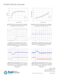 YS12S10-D Datasheet Pagina 12